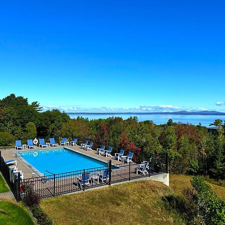 Atlantic Eyrie Lodge Bar Harbor Eksteriør bilde