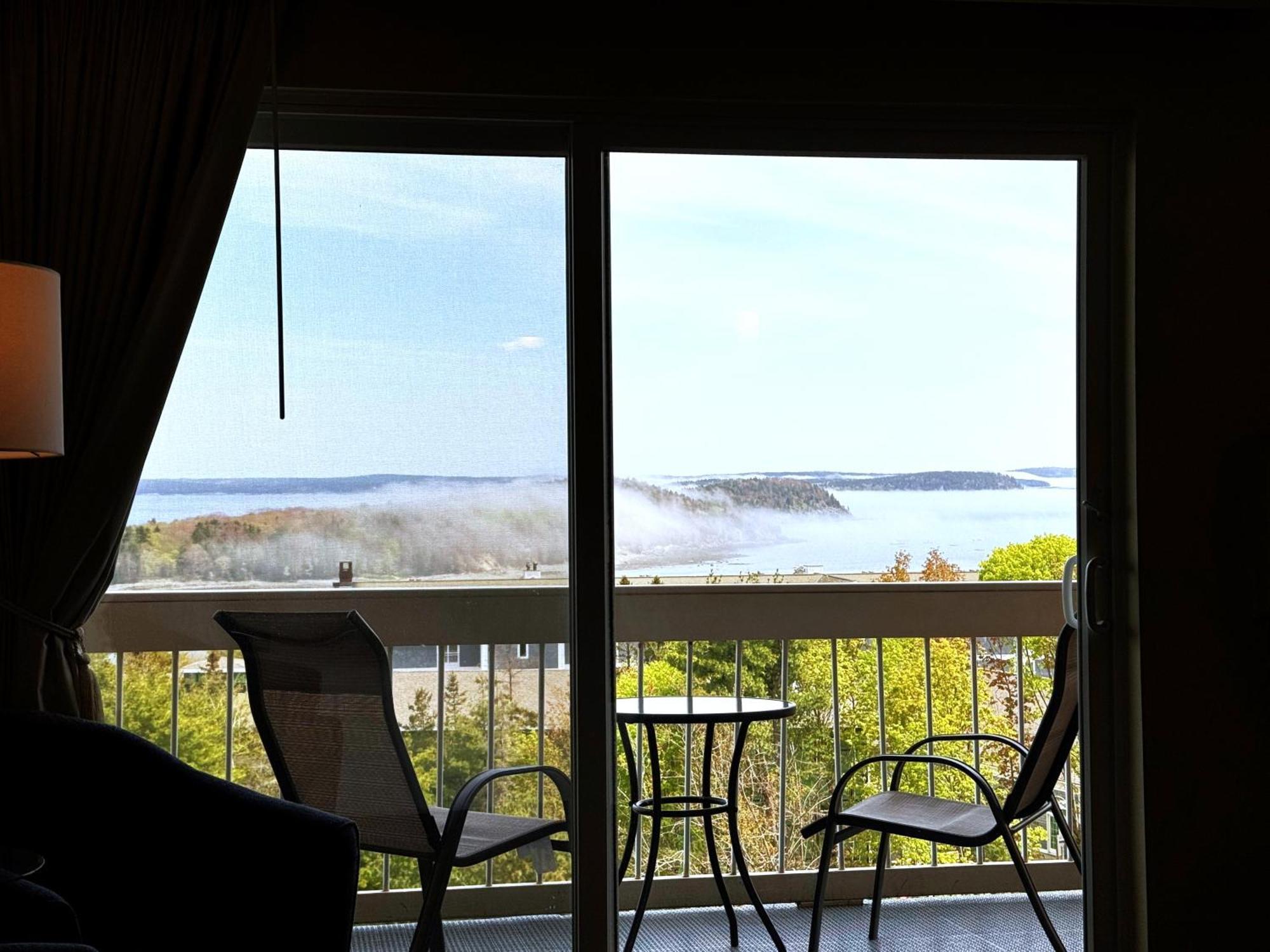 Atlantic Eyrie Lodge Bar Harbor Eksteriør bilde