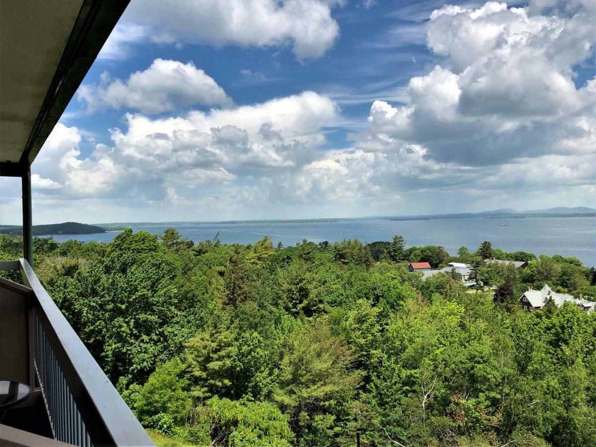 Atlantic Eyrie Lodge Bar Harbor Eksteriør bilde