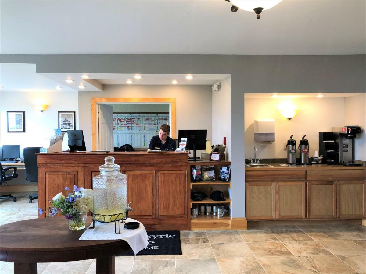 Atlantic Eyrie Lodge Bar Harbor Eksteriør bilde