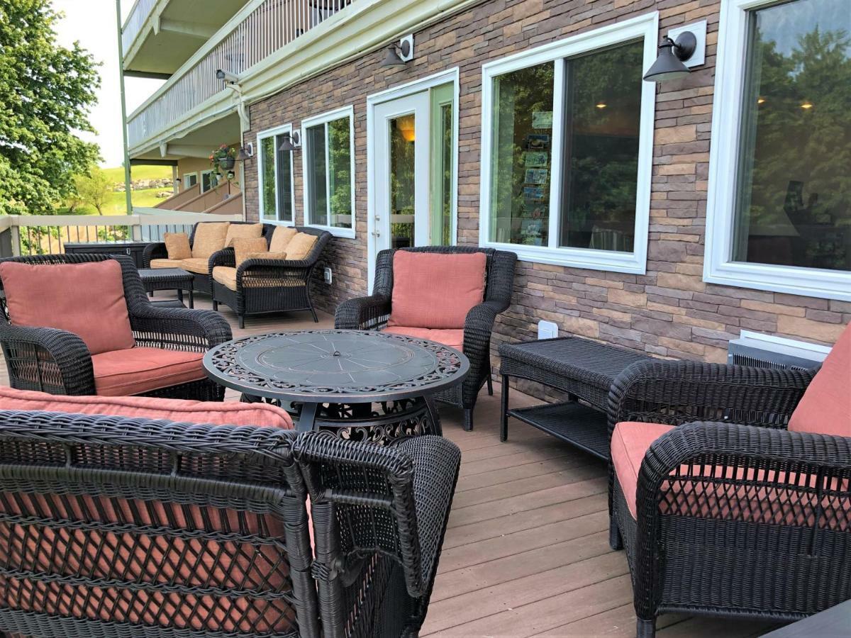 Atlantic Eyrie Lodge Bar Harbor Eksteriør bilde