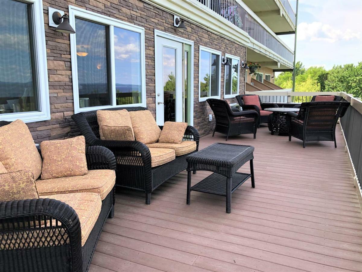 Atlantic Eyrie Lodge Bar Harbor Eksteriør bilde