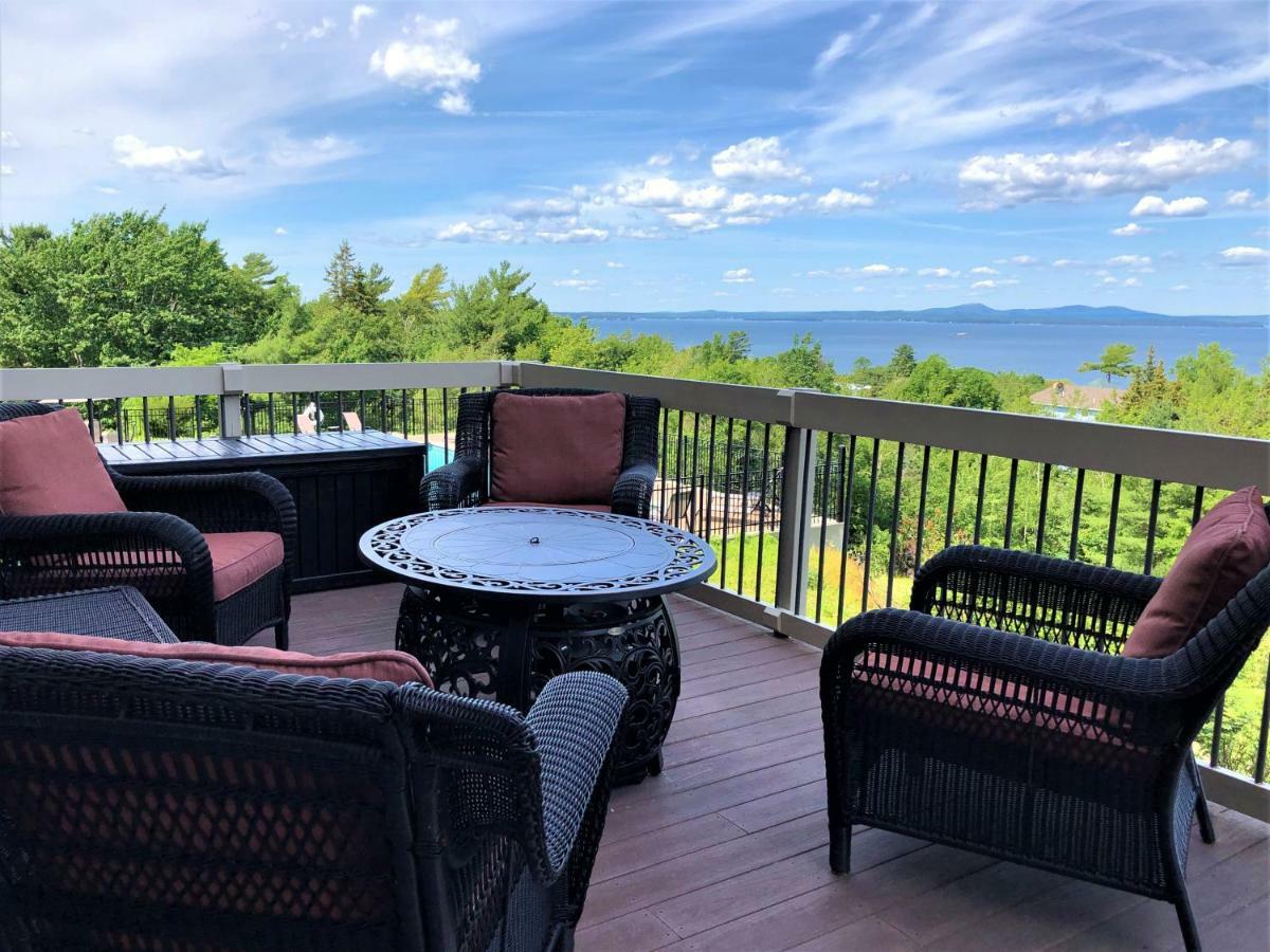 Atlantic Eyrie Lodge Bar Harbor Eksteriør bilde