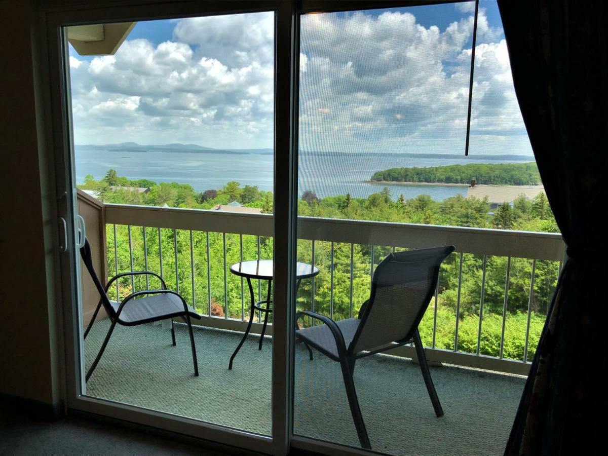 Atlantic Eyrie Lodge Bar Harbor Eksteriør bilde